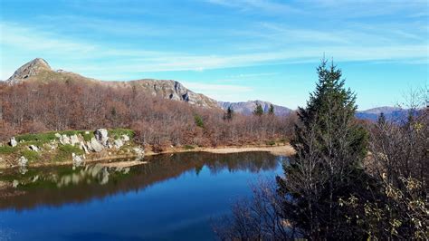 Lago Nero Abetone: escursione sull'Appennino Tosco Emiliano.